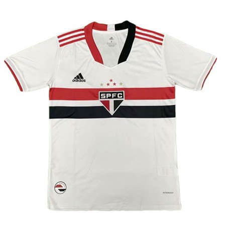 Fußballtrikots São Paulo Heim Trikotsatz 2021-2022